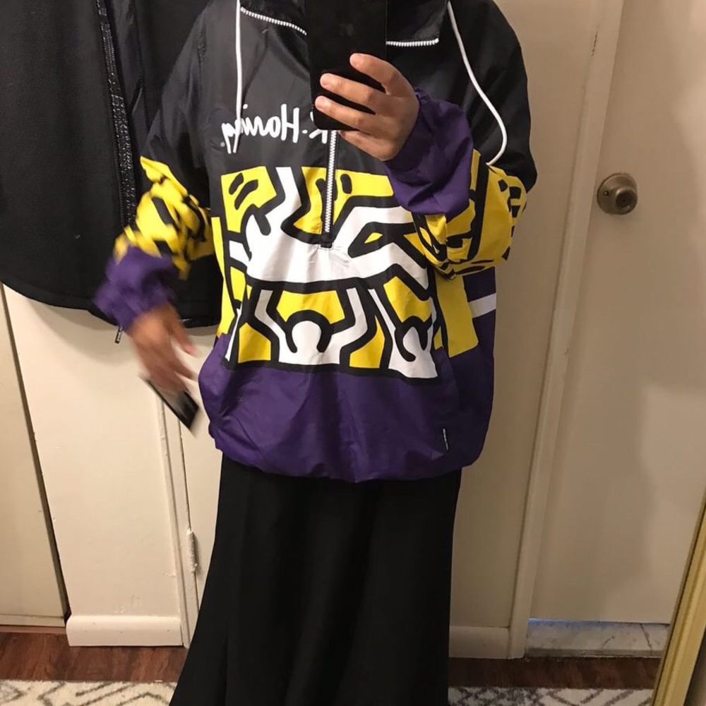 Member only jacket